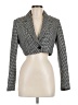 Zara Houndstooth Gray Blazer Size M - photo 1