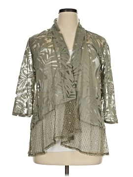 Travelers By Chico's Kimono