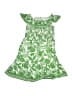 River Island Tropical Green Dress Size 6 - photo 1