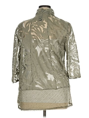 Travelers by Chico's Kimono (view 2)