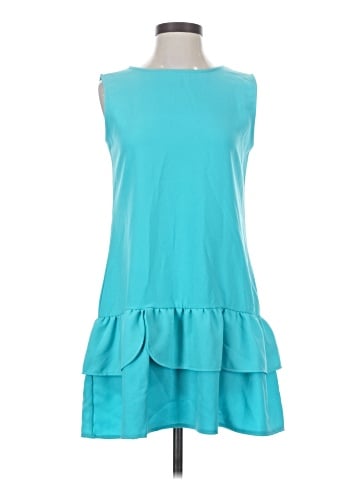 Zara Basic Casual Dress (view 1)