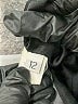 Fleurette 100% Cashmere Black Coat Size 12 - photo 7