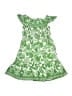 River Island Tropical Green Dress Size 6 - photo 2