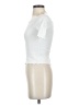 Caution to the Wind Ivory Short Sleeve Top Size S - photo 5