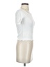 Caution to the Wind Ivory Short Sleeve Top Size S - photo 4
