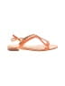 Talbots Orange Sandals Size 8 - photo 1