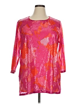Caroline Rose 3/4 Sleeve Blouse