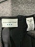 Covington 100% Polyester Black Short Sleeve Top Size 18 - photo 7