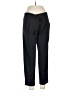 Vince. Black Dress Pants Size 8 - photo 1