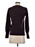 Adrianna Papell Burgundy Pullover Sweater Size S - photo 2