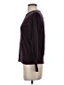 Adrianna Papell Burgundy Pullover Sweater Size S - photo 5