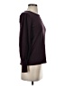 Adrianna Papell Burgundy Pullover Sweater Size S - photo 4