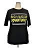 YES Black Active T-Shirt Size 2X - photo 1