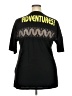 YES Black Active T-Shirt Size 2X - photo 2