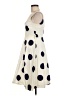 Boden Polka Dots Ivory Casual Dress Size 6 (petite) - photo 5