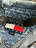 Tommy Jeans Blue Denim Jacket Size S - photo 6