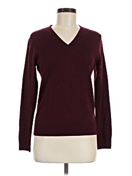 Brooks Brothers Wool Pullover Sweater