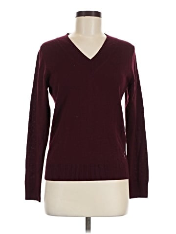 Brooks Brothers Wool Pullover Sweater (view 1)