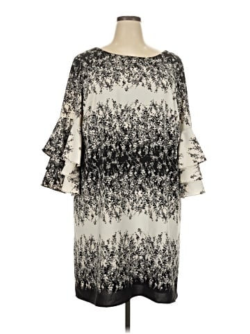 Leslie Fay Cocktail Dress (view 1)