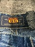 Route 66 100% Cotton Hearts Blue Jeans Size 12 - photo 4
