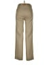 Cacharel 100% Polyester Solid Tan Dress Pants Size L (estimated) - photo 2