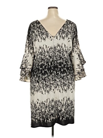 Leslie Fay Cocktail Dress (view 2)