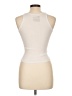 Hanes Ivory Sleeveless T-Shirt Size L - photo 2