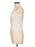 Hanes Ivory Sleeveless T-Shirt Size L - photo 5
