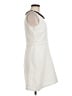 CeCe 100% Polyester Tweed Ivory Cocktail Dress Size 6 - photo 4