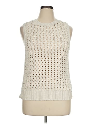 DKNY Jeans Sweater Vest (view 1)