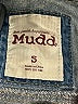 Mudd 100% Cotton Blue Denim Jacket Size S - photo 6