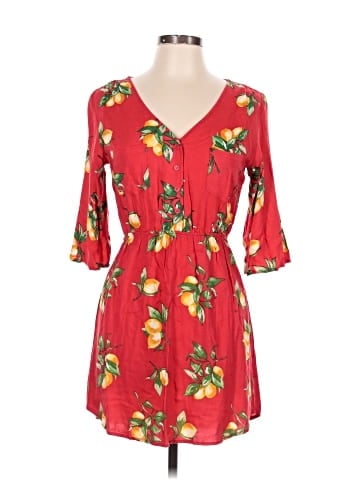 Mimi Chica Casual Dress (view 1)