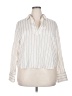 Nordstrom Ivory Long Sleeve Polo Size XXL - photo 1