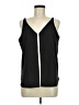 T Tahari Black Tank Top Size M - photo 1