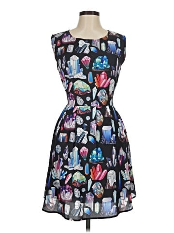 L.A. Soul Cocktail Dress (view 1)