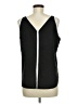 T Tahari Black Tank Top Size M - photo 2