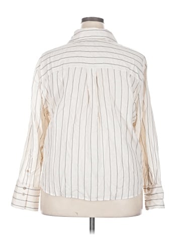 Nordstrom Long Sleeve Polo (view 2)