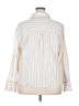 Nordstrom Ivory Long Sleeve Polo Size XXL - photo 2