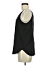 T Tahari Black Tank Top Size M - photo 5
