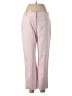 Talbots Solid Pink Casual Pants Size 6 - photo 1