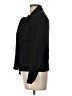 George 100% Polyester Chevron-herringbone Black Blazer Size 10 - photo 5