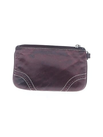 Coach Factory Leather Wristlet (view 2)