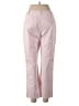 Talbots Solid Pink Casual Pants Size 6 - photo 2