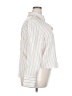 Nordstrom Ivory Long Sleeve Polo Size XXL - photo 4