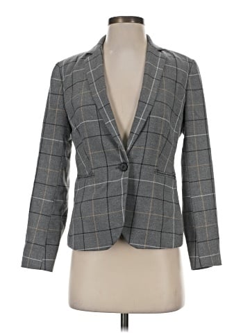Ann Taylor Blazer (view 1)