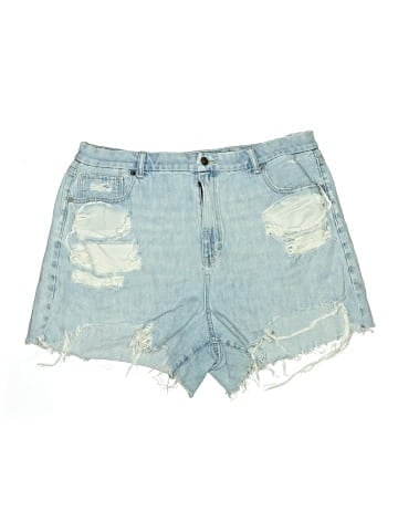 American Eagle Outfitters Denim Shorts (view 1)