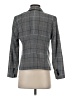 Ann Taylor Plaid Gray Blazer Size 2 Petite - photo 2