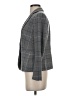 Ann Taylor Plaid Gray Blazer Size 2 Petite - photo 5