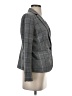 Ann Taylor Plaid Gray Blazer Size 2 Petite - photo 4