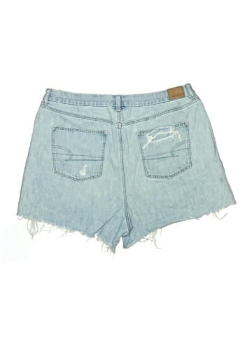 American Eagle Outfitters Denim Shorts (view 2)